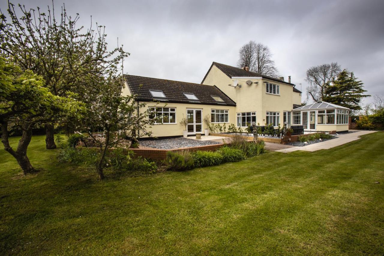 The Willows Laceby Екстер'єр фото