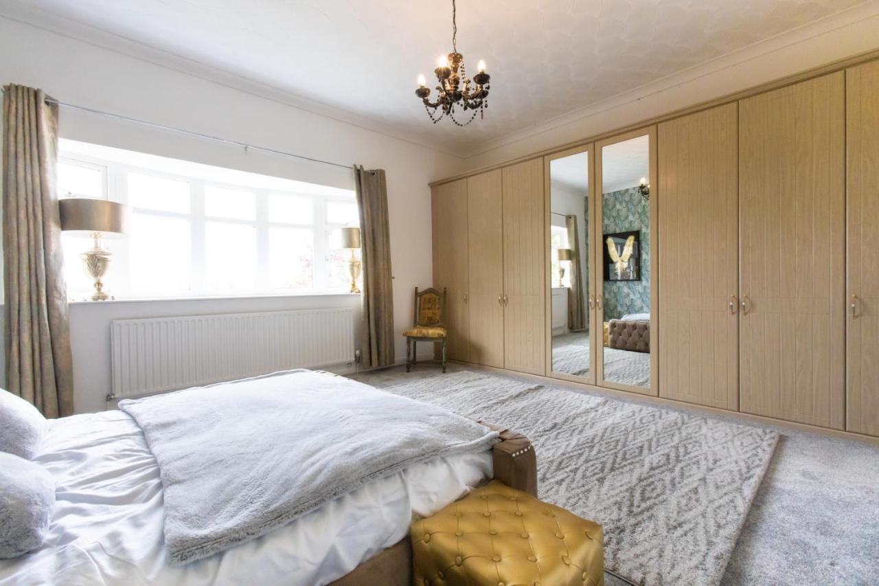 The Willows Laceby Екстер'єр фото