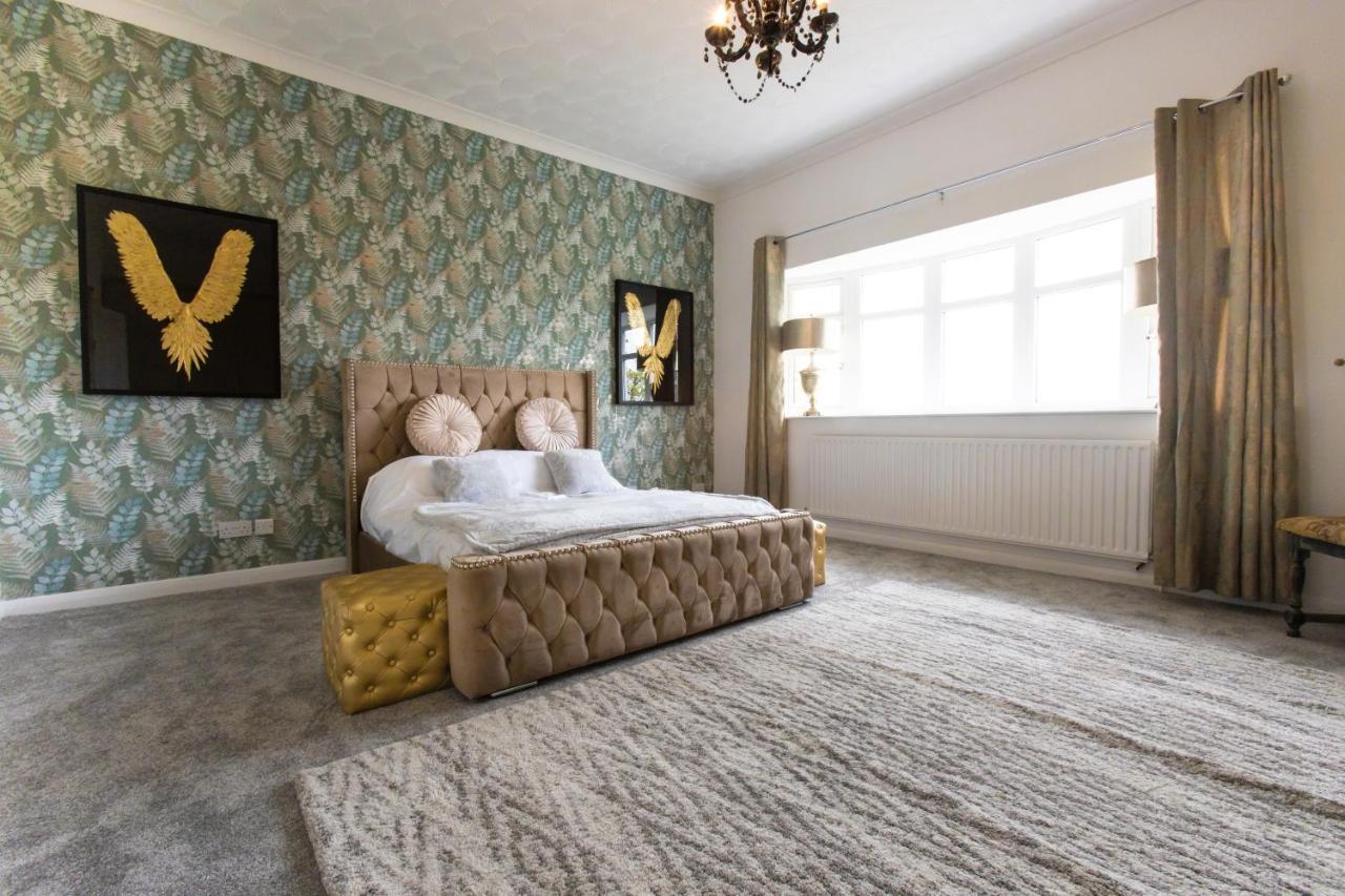 The Willows Laceby Екстер'єр фото
