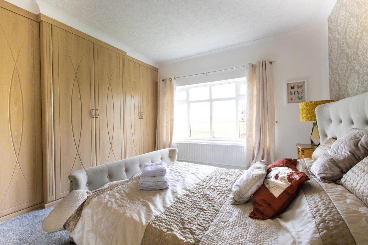 The Willows Laceby Екстер'єр фото