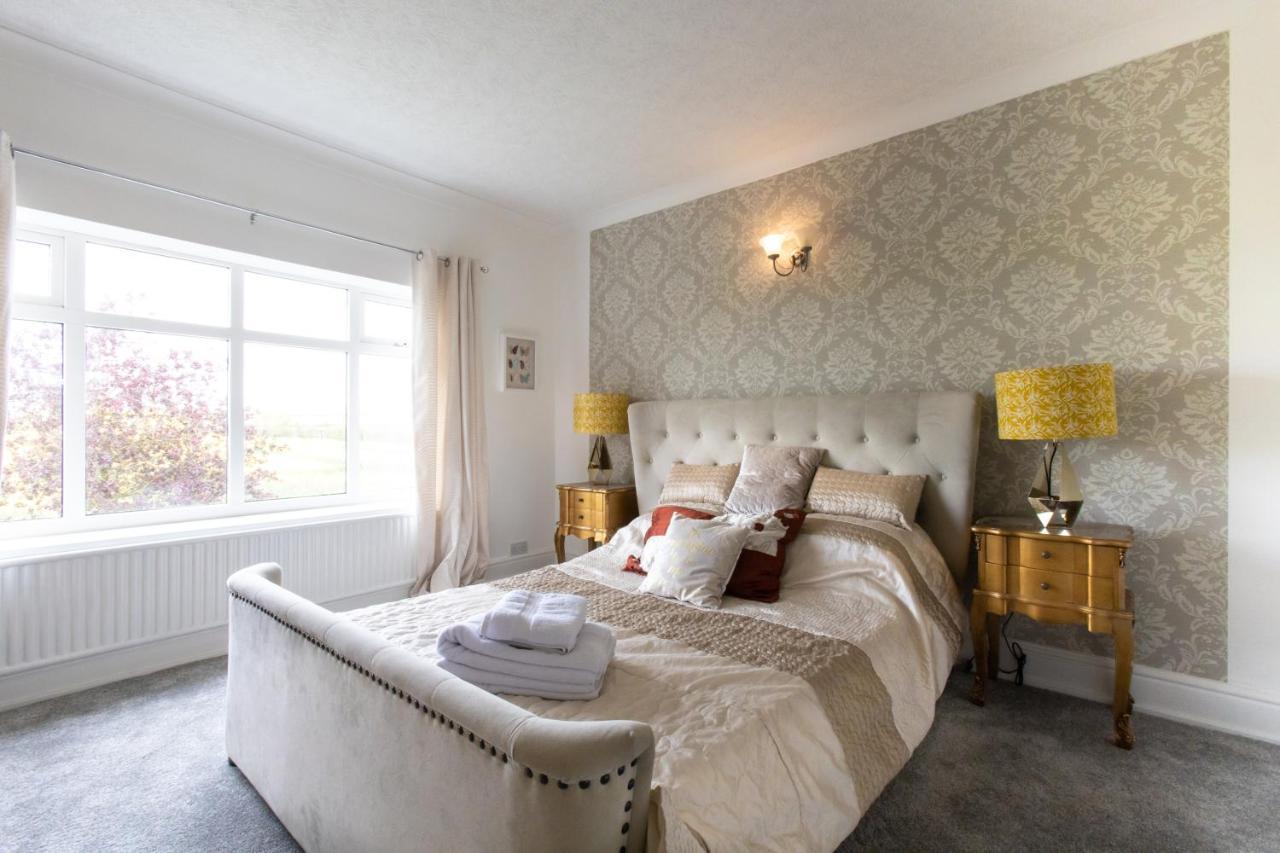 The Willows Laceby Екстер'єр фото